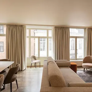  Apartment Dukes' Grand Place - By Dukes' Collection Belgien