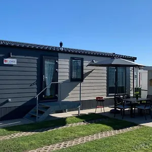  Chalet Stacaravan De Maravan Belgien