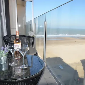  Apartment An's Seaview Belgien