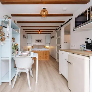  Apartment De Jutter - Free Parking Niederlande